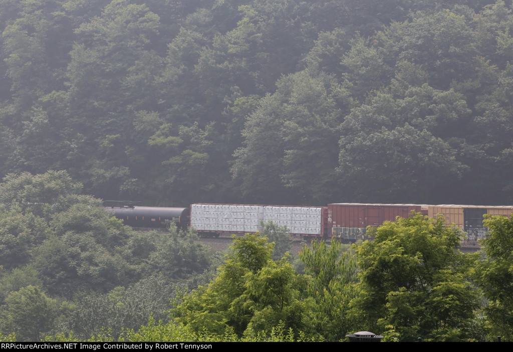 Horseshoe Curve